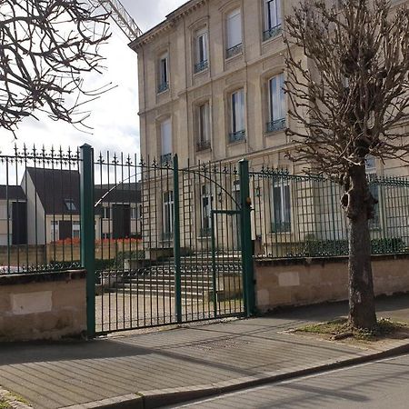 Linotin Centre Ville Compiègne Kültér fotó