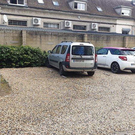 Linotin Centre Ville Compiègne Kültér fotó