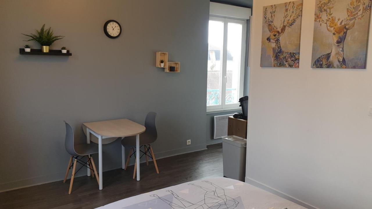 Linotin Centre Ville Compiègne Kültér fotó