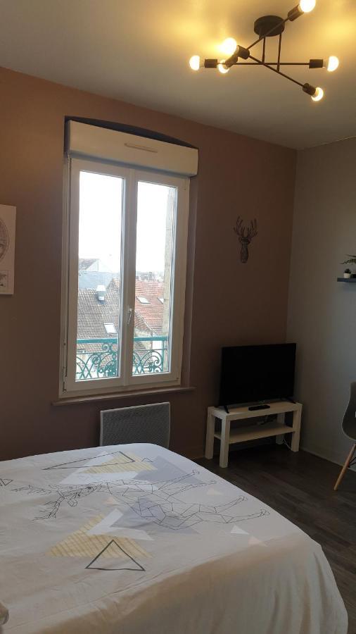 Linotin Centre Ville Compiègne Kültér fotó