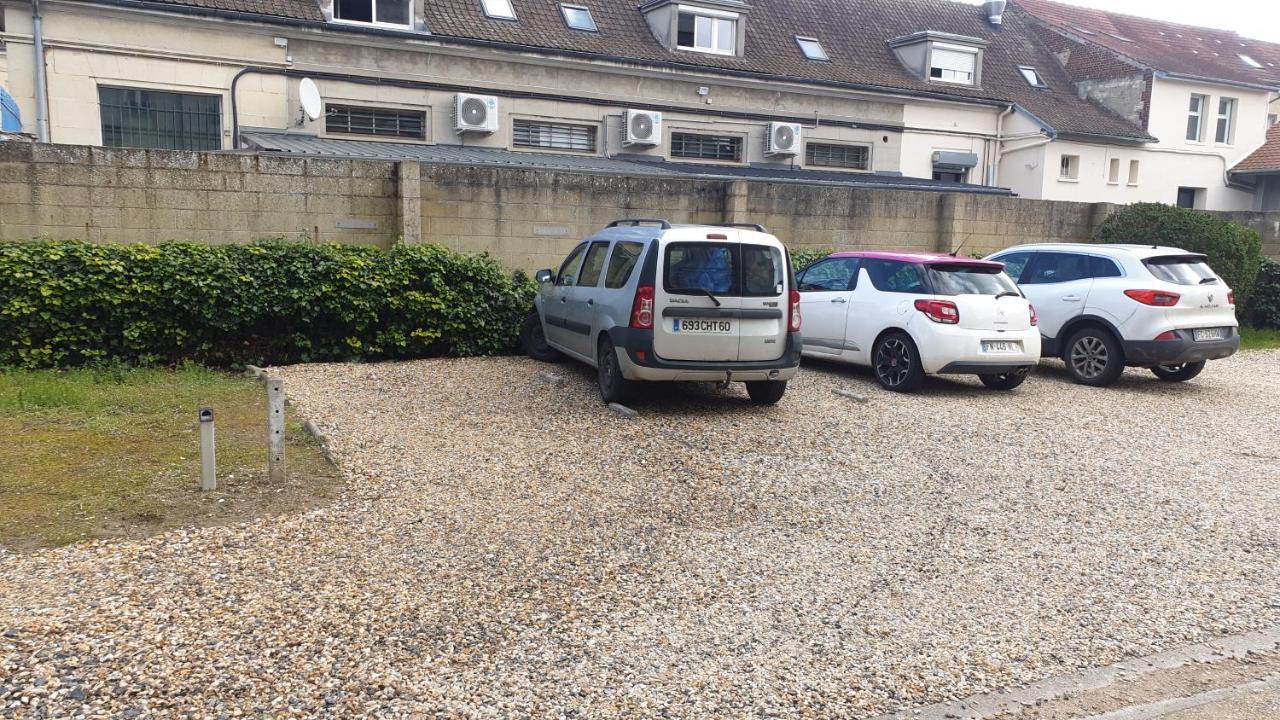 Linotin Centre Ville Compiègne Kültér fotó